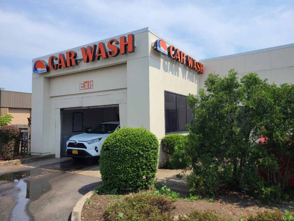 SUNRISE EXPRESS CAR WASH Updated September 2024 2 Sunrise Hwy