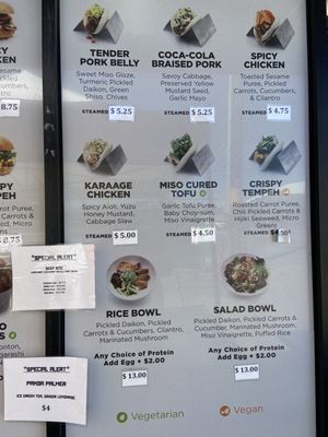 Hawker Alley by null