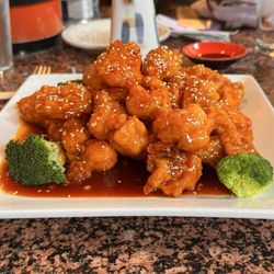 Thai Chili Bistro - Sesame Chicken