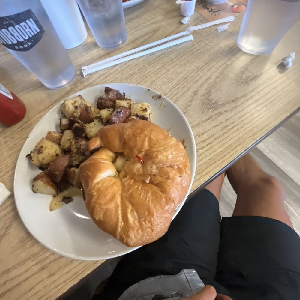 La Fete Cafe - La Fete Croissant - Breakfast & Brunch Near Me - El Paso, Texas La Fete Cafe - La Fete Croissant - Breakfast & Brunch Near Me - El Paso, Texas