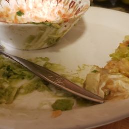 Vegetarian Burrito