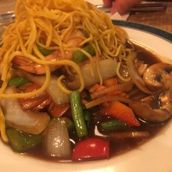 The Tiny Thai - Drunken Noodles