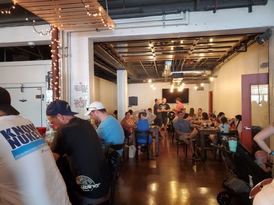 Oswego Brewing Co. by null