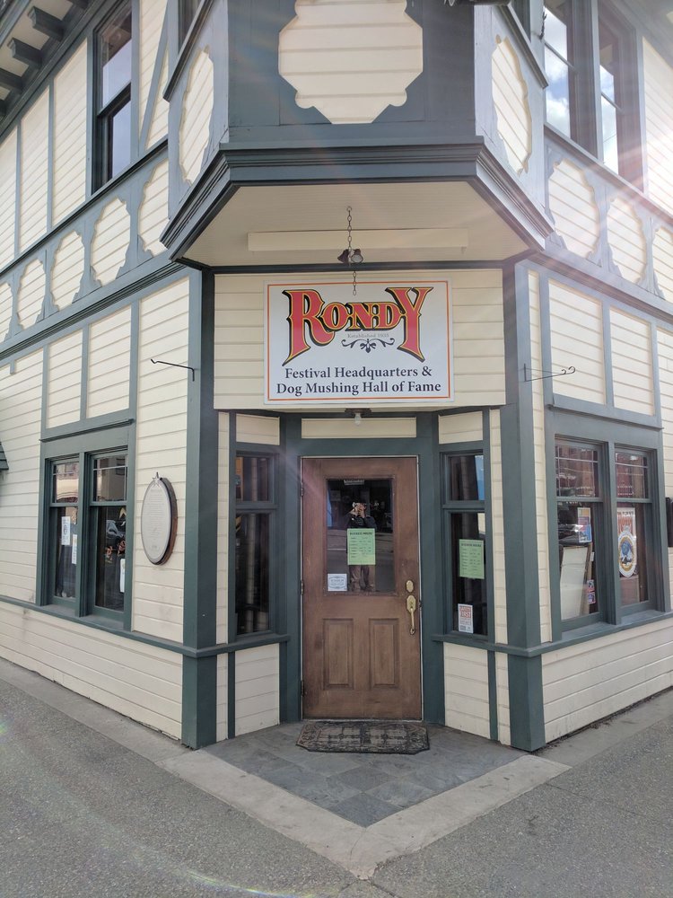 RONDY SHOP 400 D St, Anchorage, Alaska Phone Number Yelp