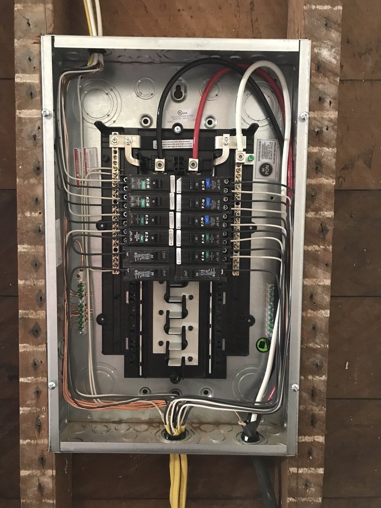 Slide of Duncan Electric