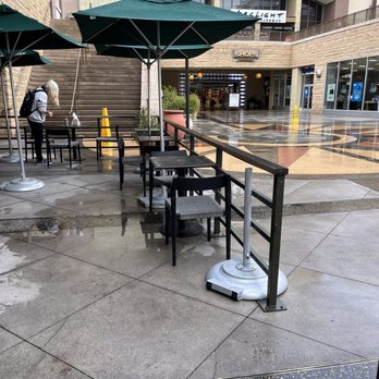 Starbucks - Outside seating - Coffee & Tea Near Me - Pasadena, California