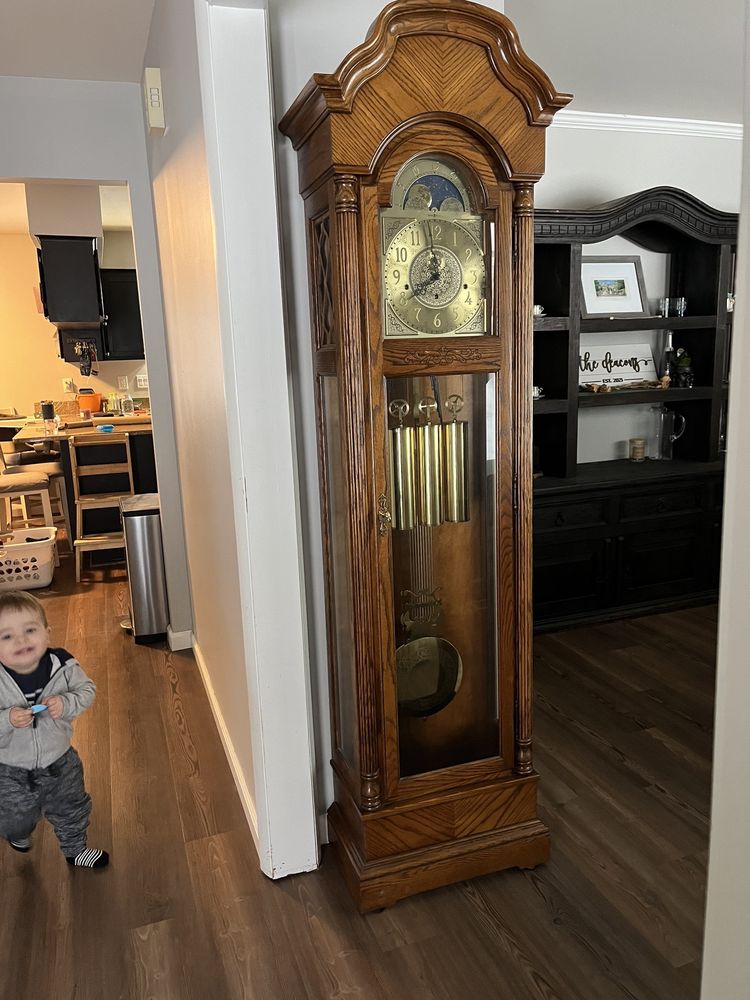 ANN ARBOR GRANDFATHER CLOCK REPAIR Updated September 2024 Ann Arbor