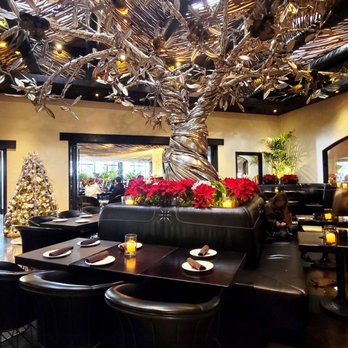Javier's - Seating area - Mexican Near Me - Irvine, California