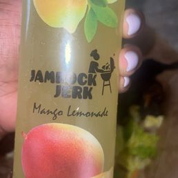 Mango lemonade