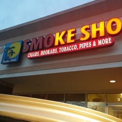 Paradise Island Cigar Lounge - Store front