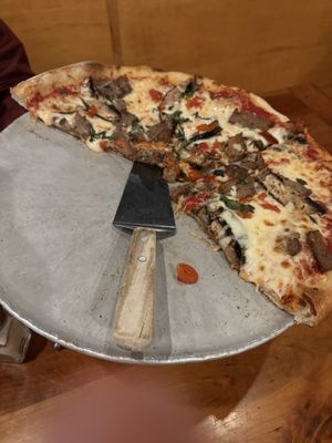 Dr. Ho's Humble Pie by null