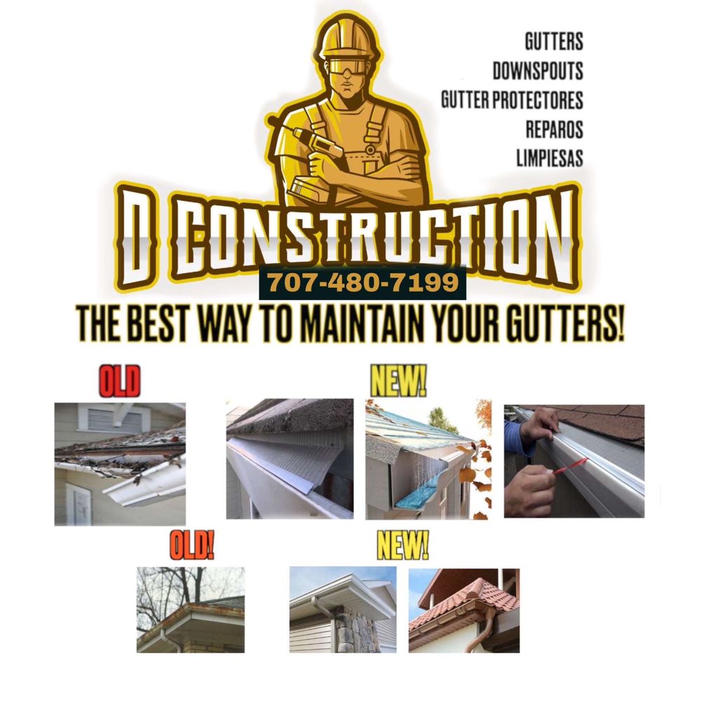 Slide of DConstruction