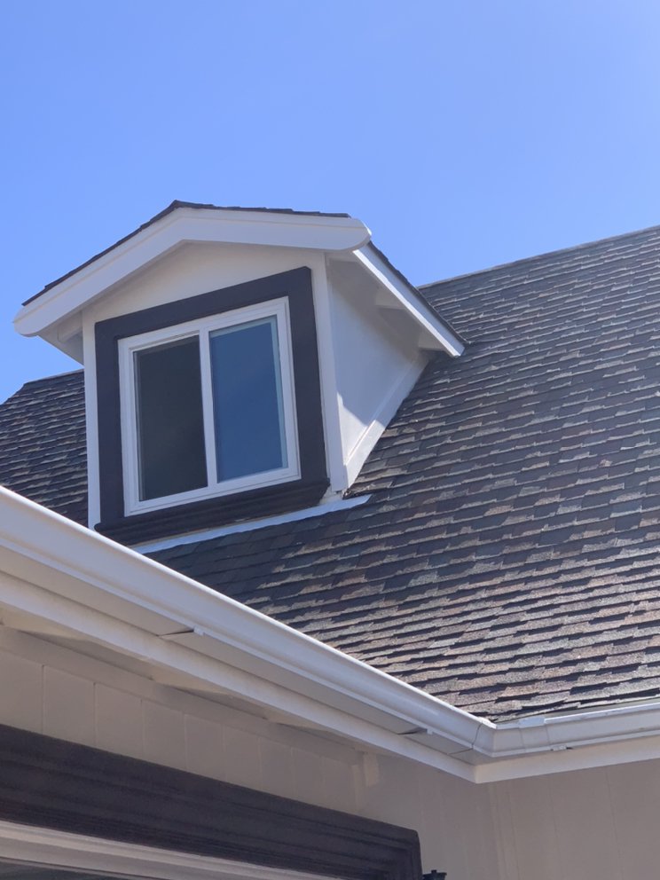 Slide of SD Gutters and Roofing