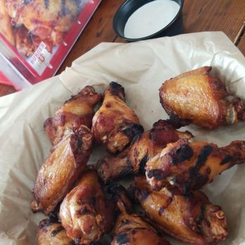Burger U - Grilled wings - Burgers Near Me - Orlando, Florida Burger U - Grilled wings - Burgers Near Me - Orlando, Florida