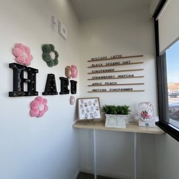 Haru - Coffee & Tea Near Me - Buena Park, California