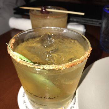 Agatha Kitchen Bar - Robert's Margarita - International Near Me - Mazatlán, SIN