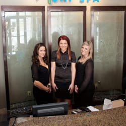 Refresh Day Spa & Salon - Our Reception Team