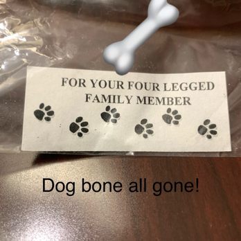 Best Western Plus Raton Hotel - Milk bone -- only it already got eaten! - Hotels Near Me - Raton, New Mexico