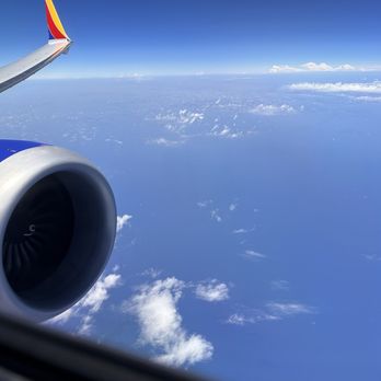 Southwest Airlines - Flying over the Gulf of Mexico 6/4/2024 - Airlines Near Me - Dallas, Texas Southwest Airlines - Flying over the Gulf of Mexico 6/4/2024 - Airlines Near Me - Dallas, Texas