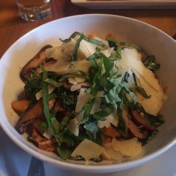 Jennifer's Catering - Gnocchi- fluffy light and loaded with ricotta.  Topped with a flavorful parm, shredded pork and spinach.  Wonderful! - Caterers Near Me - Phoenix, Arizona