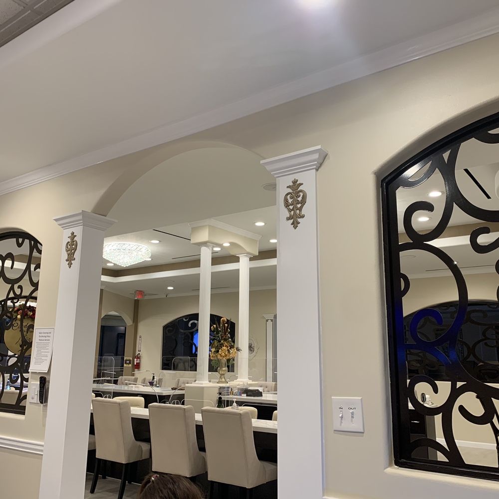 Cinderella Nails and Spa - Nail Salons Near Me - Houston, Texas