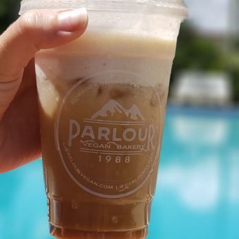 Parlour Bakery - Latte - Cupcakes Near Me - Plantation, Florida Parlour Bakery - Latte - Cupcakes Near Me - Plantation, Florida