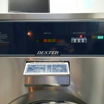 Quick Wash Laundromat - Large washer - Laundry Services Near Me - South Plainfield, New Jersey