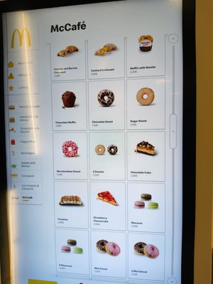 McDonald’s by null
