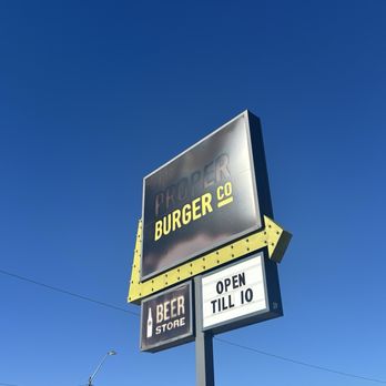 Proper Burger - Burgers Near Me - Salt Lake City, Utah