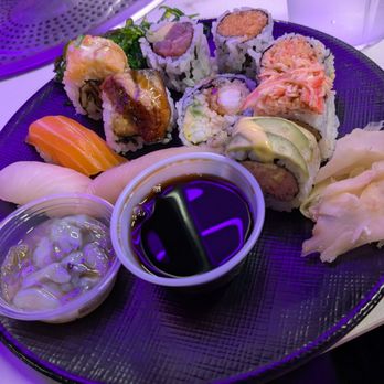 K-City BBQ - Sushi and raw octopus - Hot Pot Near Me - Levittown, New York
