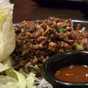 P.F. Chang's - Lettuce wrap - Chinese Near Me - Rancho Cucamonga, California P.F. Chang's - Lettuce wrap - Chinese Near Me - Rancho Cucamonga, California