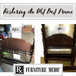 Furniture Medic by Precision Repair & Restoration