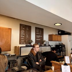 Clouds Rest Coffee