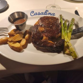 Casalina - Turner Ribeye - Italian Near Me - Delray Beach, Florida Casalina - Turner Ribeye - Italian Near Me - Delray Beach, Florida