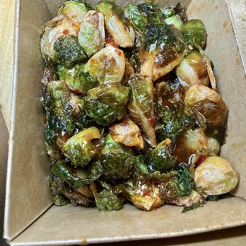 Virtual X Kitchen - Brussel Sprouts - Chicken Wings Near Me - College Park, Maryland Virtual X Kitchen - Brussel Sprouts - Chicken Wings Near Me - College Park, Maryland