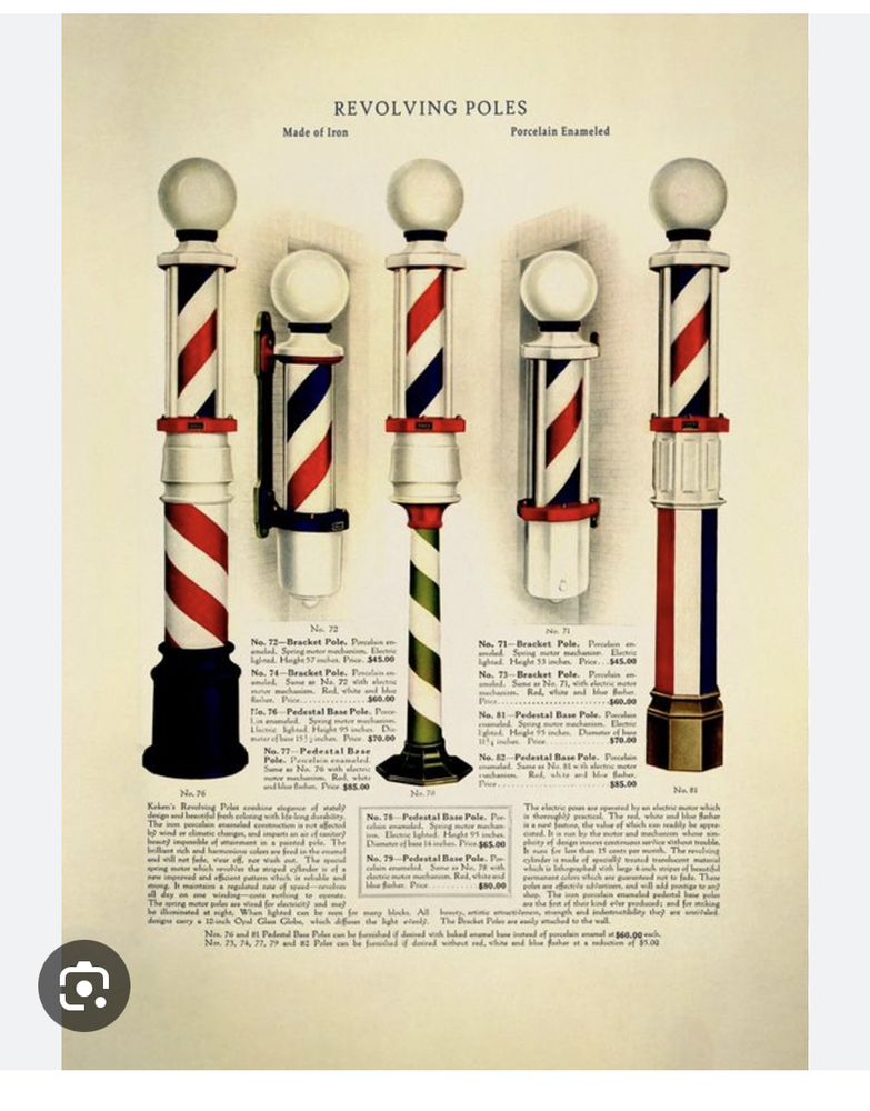 Daves Barber Shop Of Draper Logo