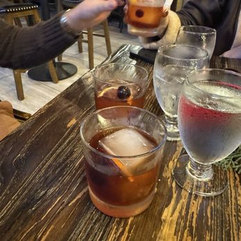 Salt & Whiskey - Old fashioneds - Whiskey Bars Near Me - San Diego, California Salt & Whiskey - Old fashioneds - Whiskey Bars Near Me - San Diego, California
