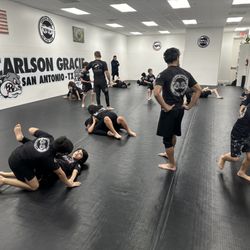 Carlson Gracie Jiu-Jitsu San Antonio