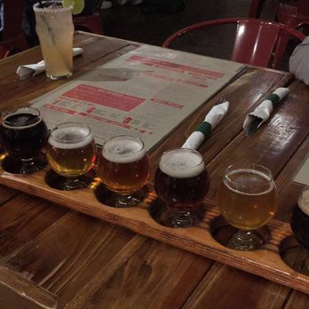 Station 66 - Beer flight - Bars Near Me - Williams, Arizona Station 66 - Beer flight - Bars Near Me - Williams, Arizona