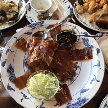 Great China - Peking duck. - Chinese Near Me - Berkeley, California