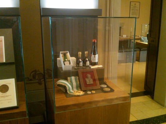 Museum of Traditional Balsamic Vinegar of Modena by null