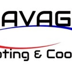 Savage Heating & Cooling - Savage Heating and Cooling Logo