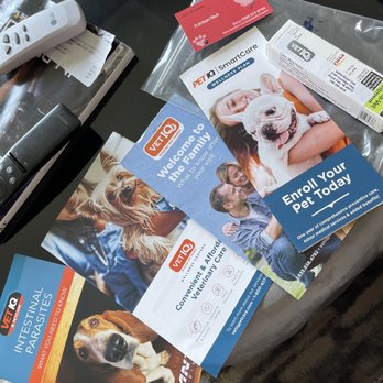 VetIQ Petcare - Home kit - Veterinarians Near Me - Royal Oak, Michigan
