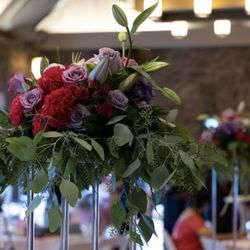 Blooming Bliss - Wedding Centerpiece