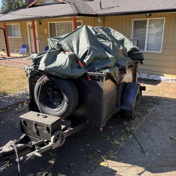 Hey Dude Junk Removal - Loaded up and ready to go. - Dumpster Rental Near Me - Newcastle, Washington Hey Dude Junk Removal - Loaded up and ready to go. - Dumpster Rental Near Me - Newcastle, Washington