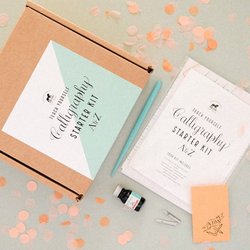 Craft Sierra Madre - Calligraphy Kits