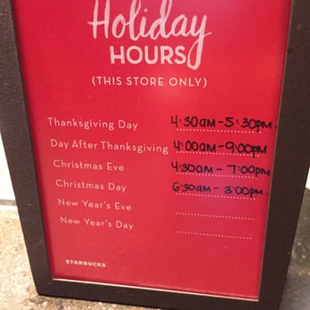 Starbucks - Holiday hours - Coffee & Tea Near Me - Aiea, Hawaii Starbucks - Holiday hours - Coffee & Tea Near Me - Aiea, Hawaii