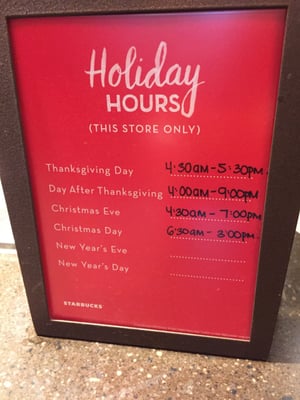 Menu photo 6 Starbucks Aiea, HI