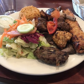 Istanbul Cafe - Istanbul Cafe Mix Grill - Turkish Near Me - Centereach, New York