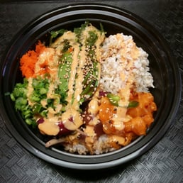 Hawaiian Ahi Tuna